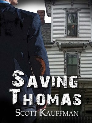 cover image of Saving Thomas